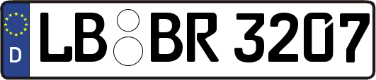 LB-BR3207
