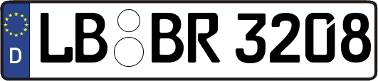 LB-BR3208