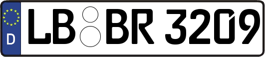 LB-BR3209