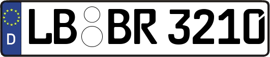 LB-BR3210