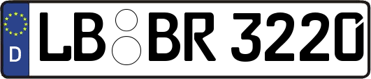 LB-BR3220