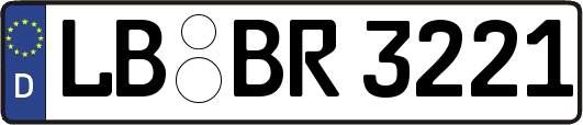 LB-BR3221