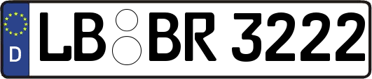LB-BR3222