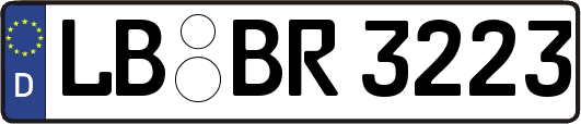 LB-BR3223