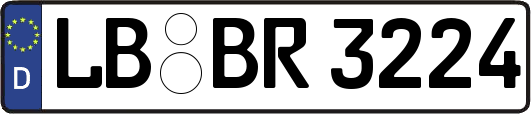 LB-BR3224