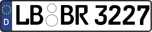 LB-BR3227