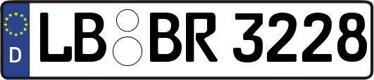 LB-BR3228
