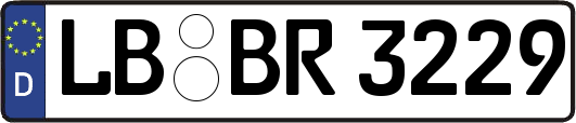 LB-BR3229