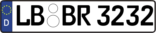 LB-BR3232