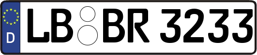 LB-BR3233