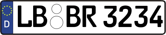 LB-BR3234