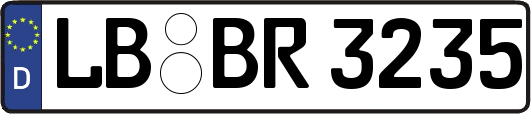 LB-BR3235