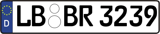 LB-BR3239