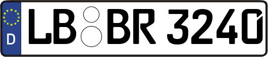 LB-BR3240