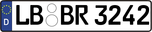 LB-BR3242