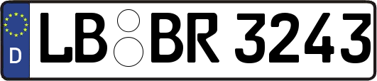 LB-BR3243
