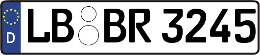 LB-BR3245