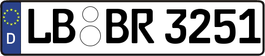 LB-BR3251