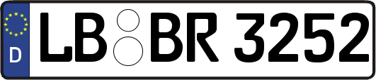 LB-BR3252