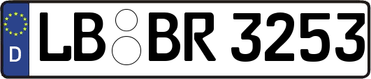 LB-BR3253
