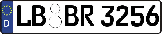 LB-BR3256