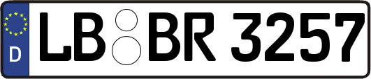 LB-BR3257