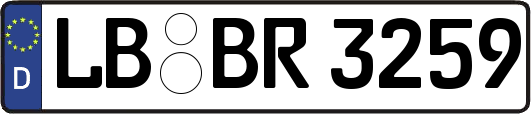 LB-BR3259