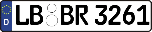 LB-BR3261