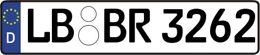 LB-BR3262