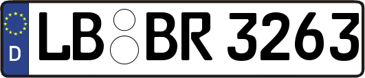 LB-BR3263