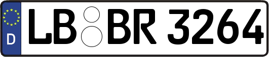 LB-BR3264