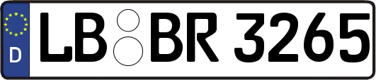 LB-BR3265
