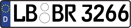 LB-BR3266