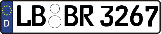 LB-BR3267