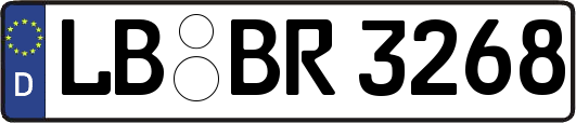 LB-BR3268