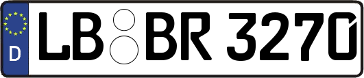 LB-BR3270