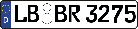 LB-BR3275