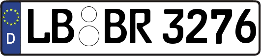LB-BR3276