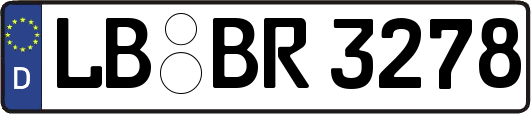 LB-BR3278