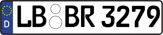LB-BR3279