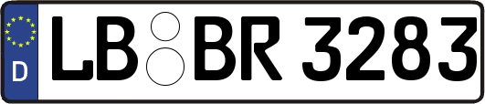 LB-BR3283