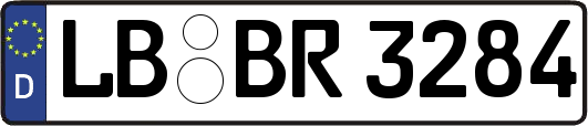 LB-BR3284