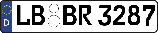 LB-BR3287