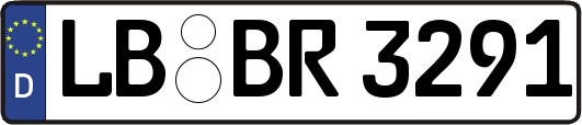 LB-BR3291