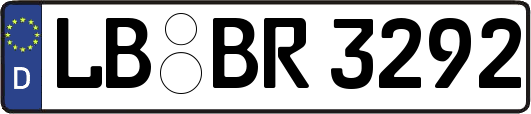 LB-BR3292