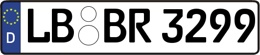 LB-BR3299