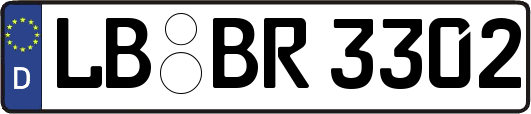 LB-BR3302