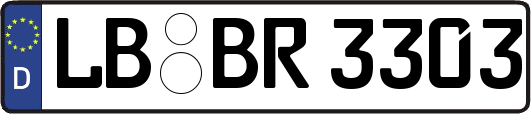 LB-BR3303