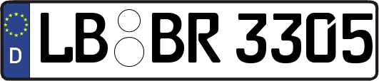 LB-BR3305