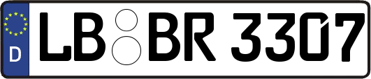 LB-BR3307